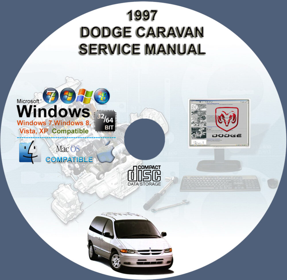 Dodge Caravan 1997 Service Repair Manual