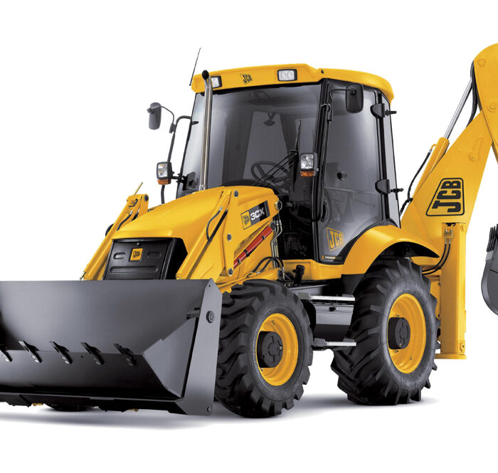 Backhoe Loader