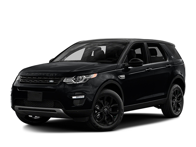 Discovery Sport