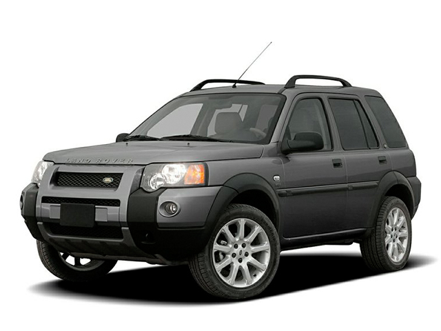 Freelander/ LR2