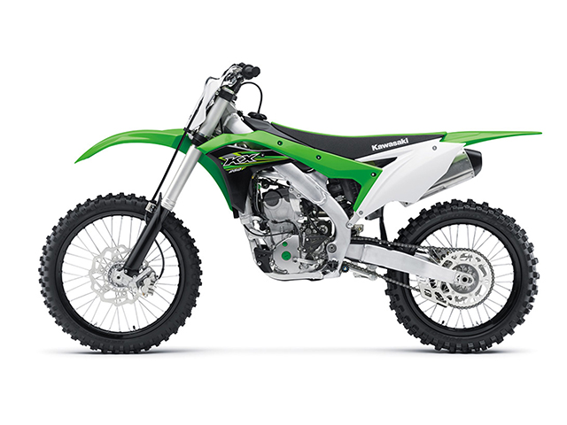 KX250F