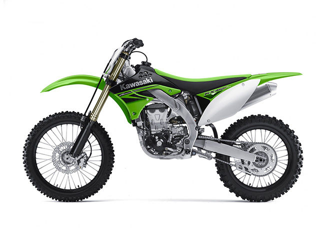 KX450F